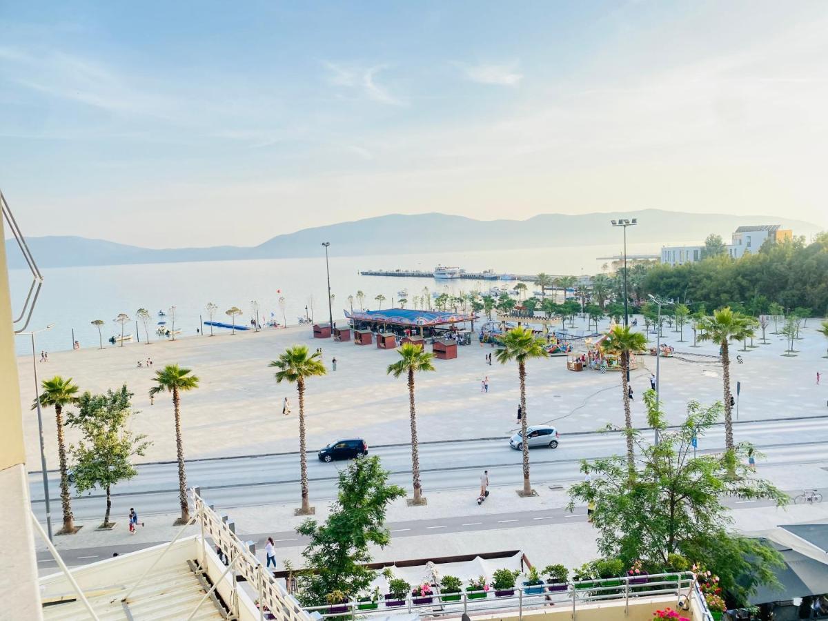 Keli'S Place Vlore Exterior photo
