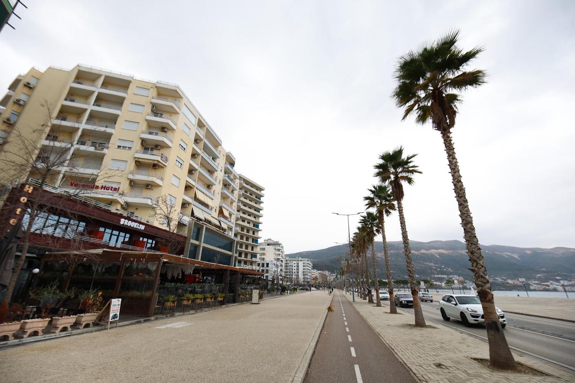 Keli'S Place Vlore Exterior photo